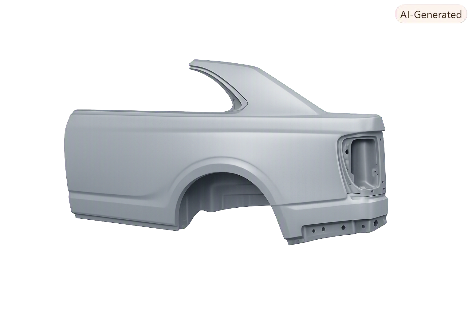 Quarter panel
