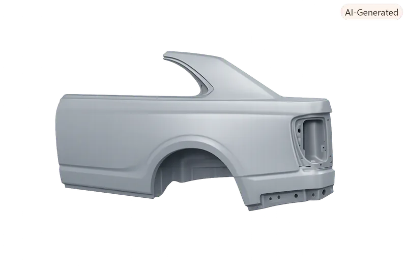Quarter panel