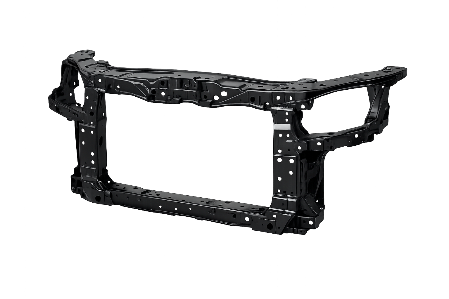 Radiator support